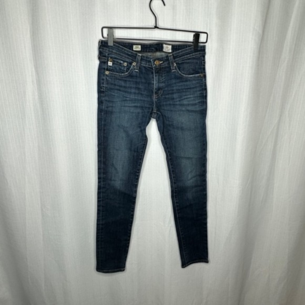 AG‎ Adriano Goldschmeid The Stilt Cigarette Leg Jeans